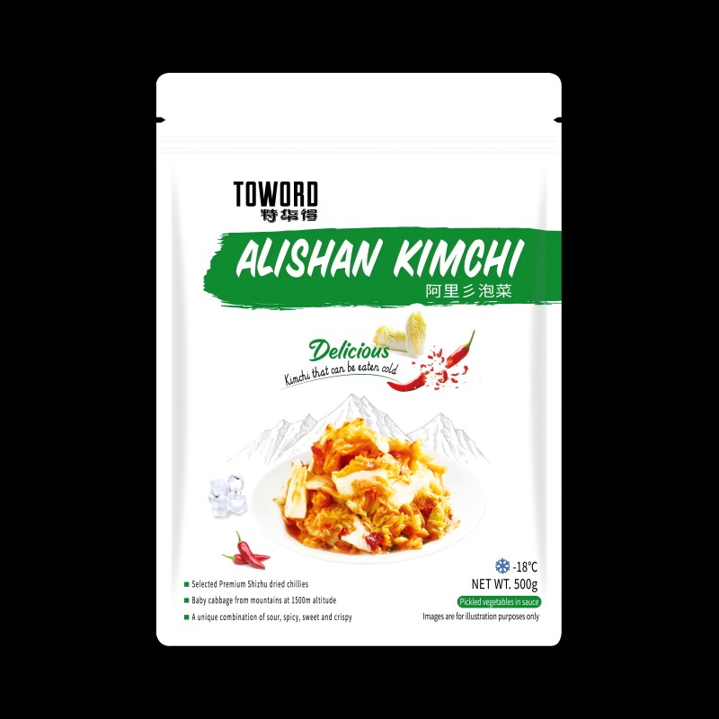 Mudanjiang Toword Food Co., Ltd. – bicicleta de montaña 3