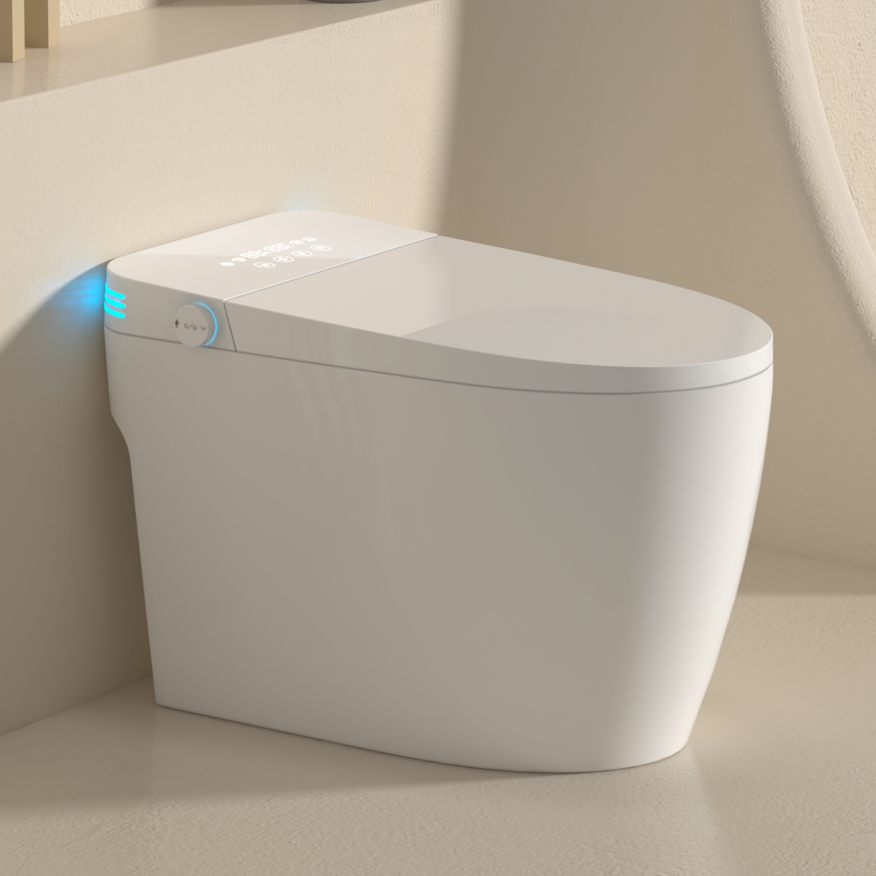 HSJAA Smart Toilet S17