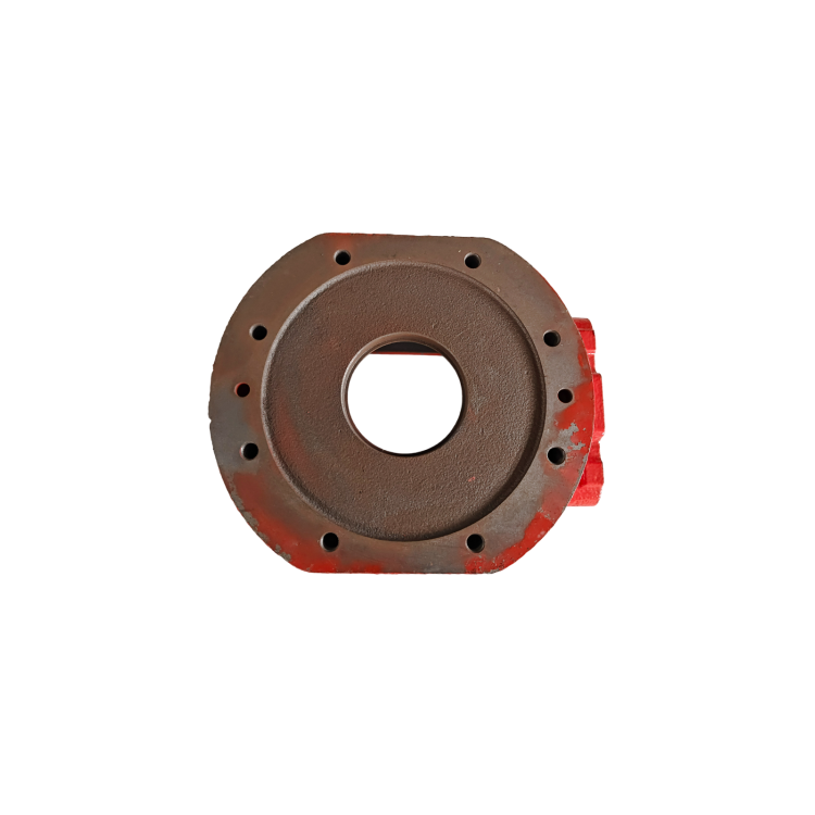 RX220 Rotary Tiller Spare Parts W9518-51611 GEAR CASE