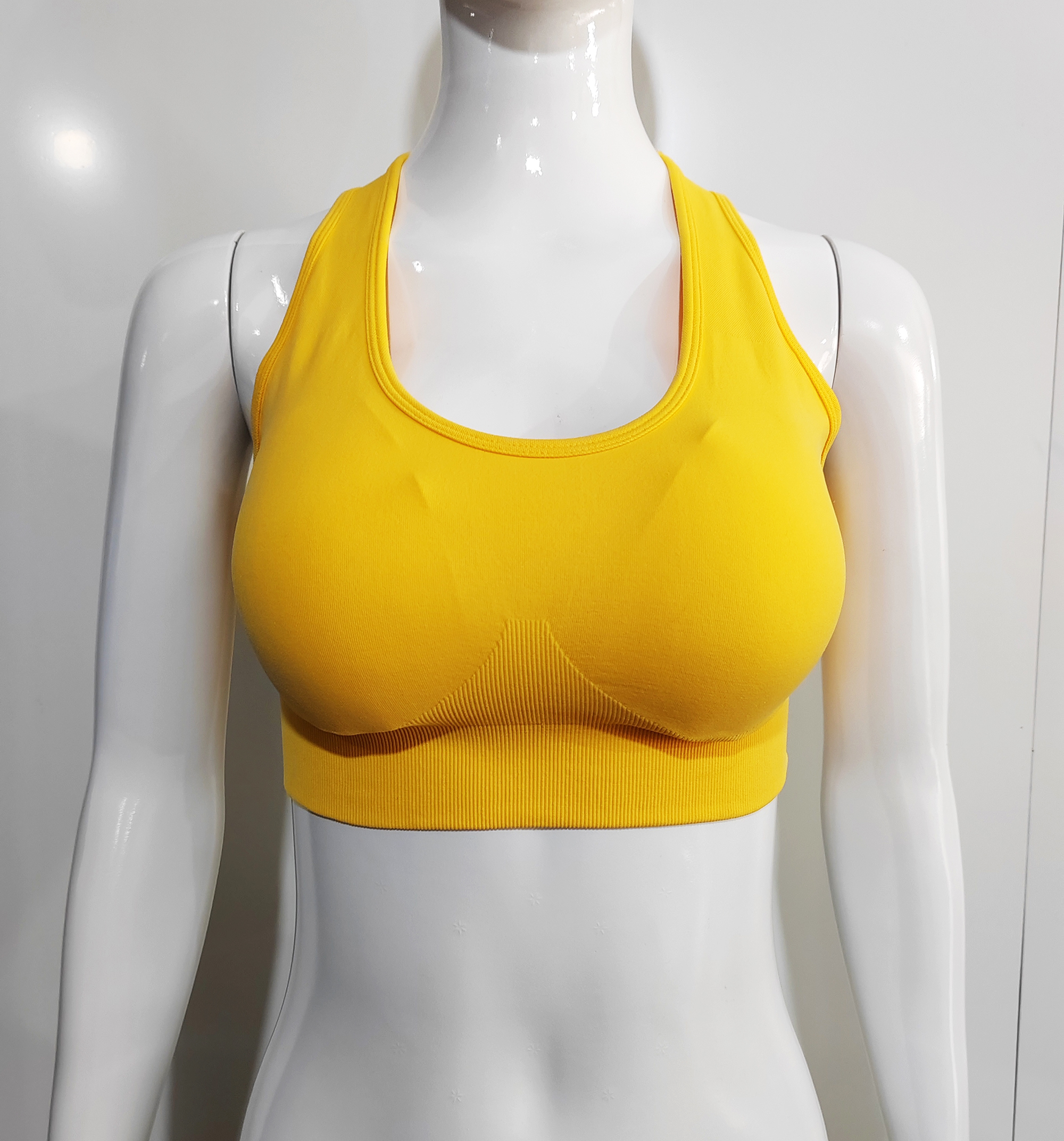 New Sportswear High Elastic High Quality Fitness Clothes Womens Yoga Vest