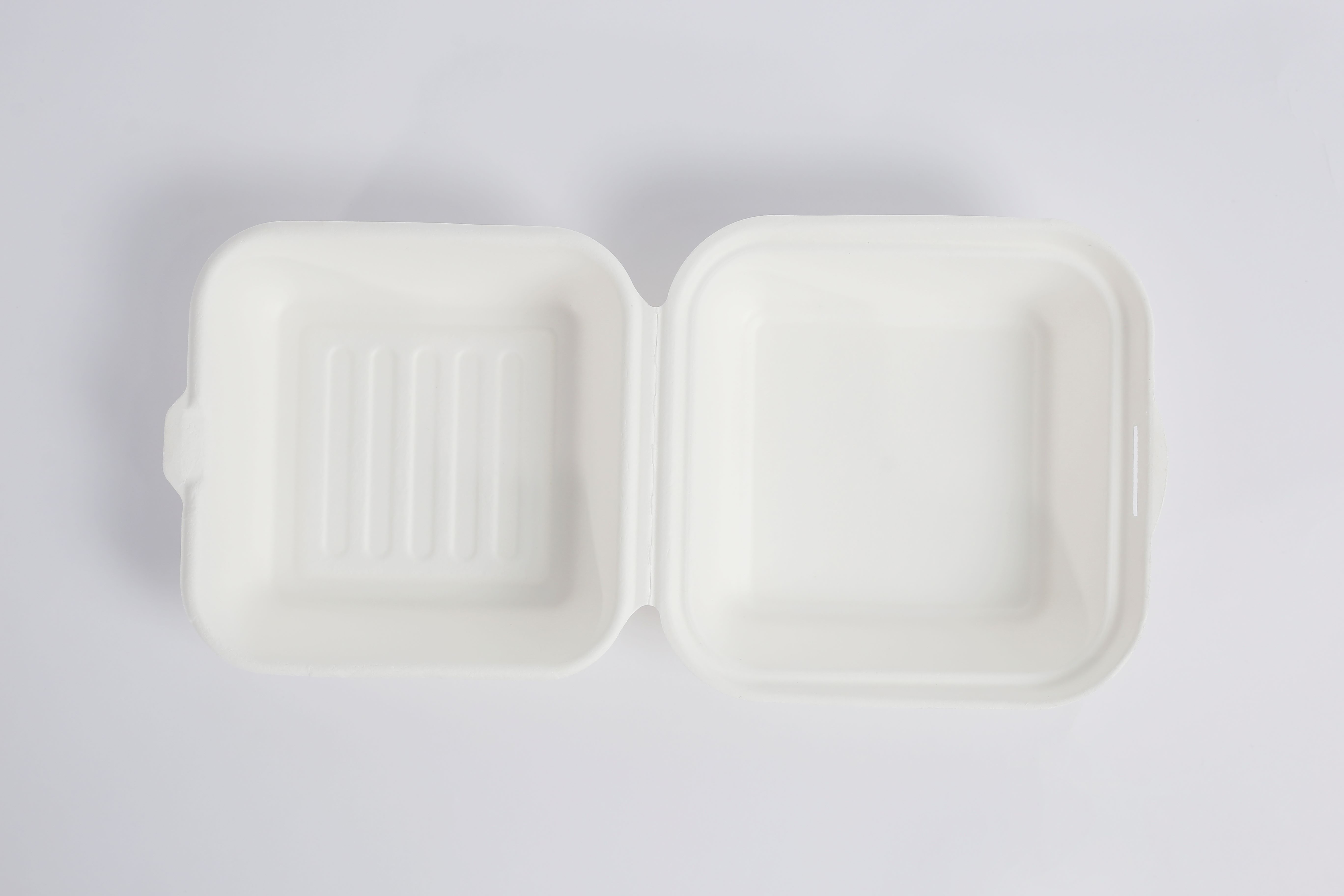 Fully biodegradable disposable tableware