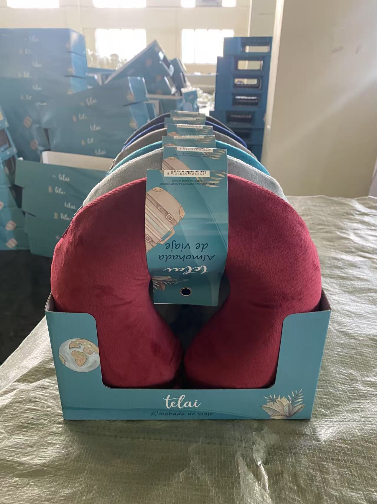 Travel Pillow