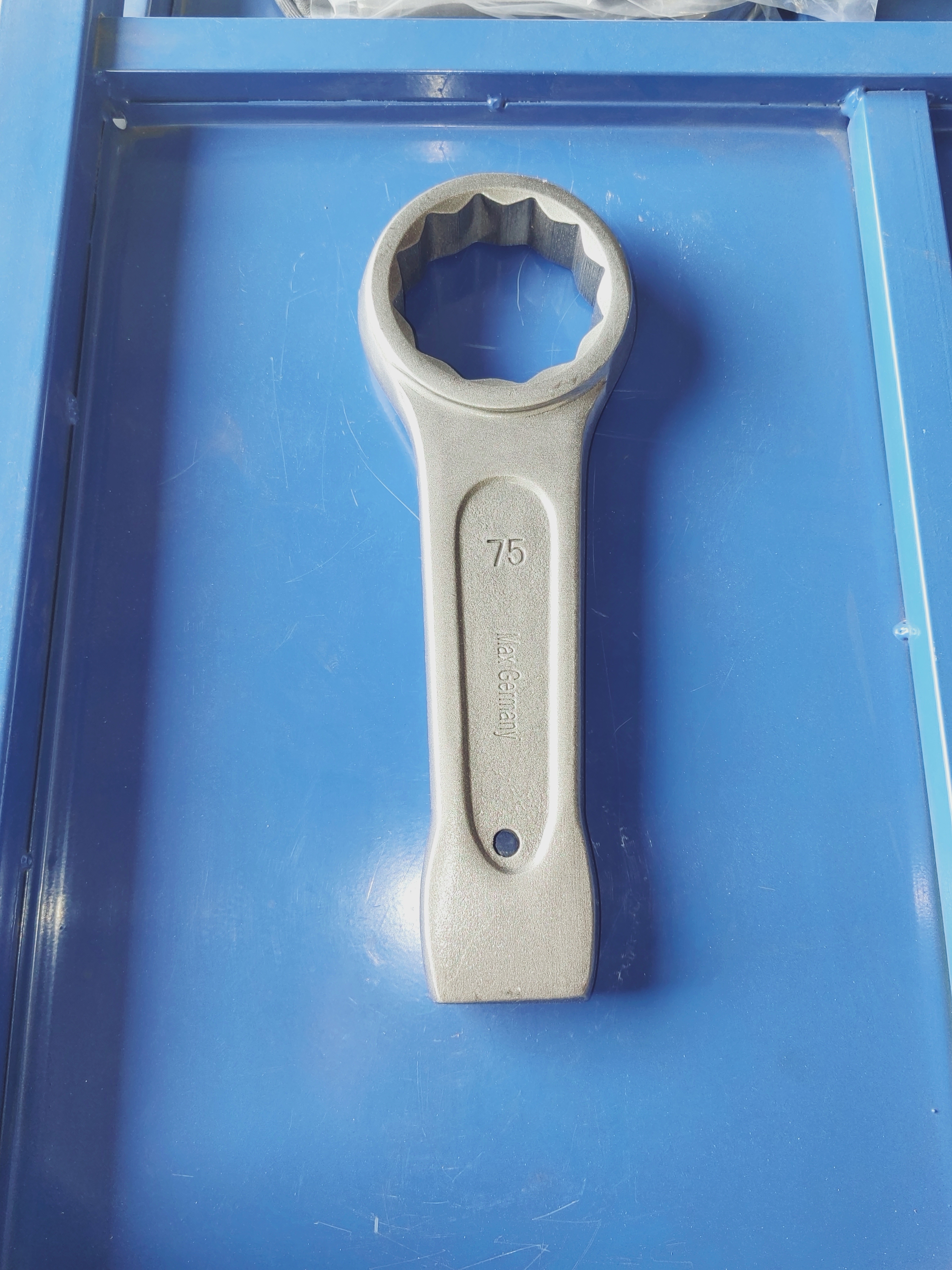 Yangzhou Xinbaoli Metal Products Co.,LTD – tuerca hexagonal 3
