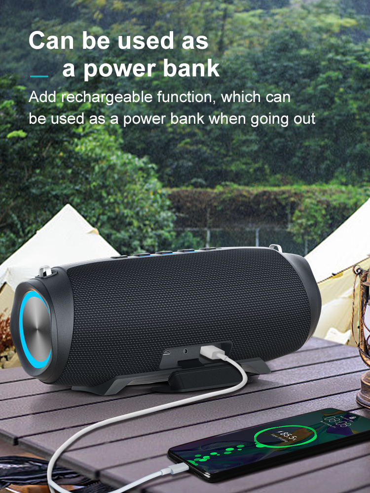 Portable Outdooe Wireless speaker