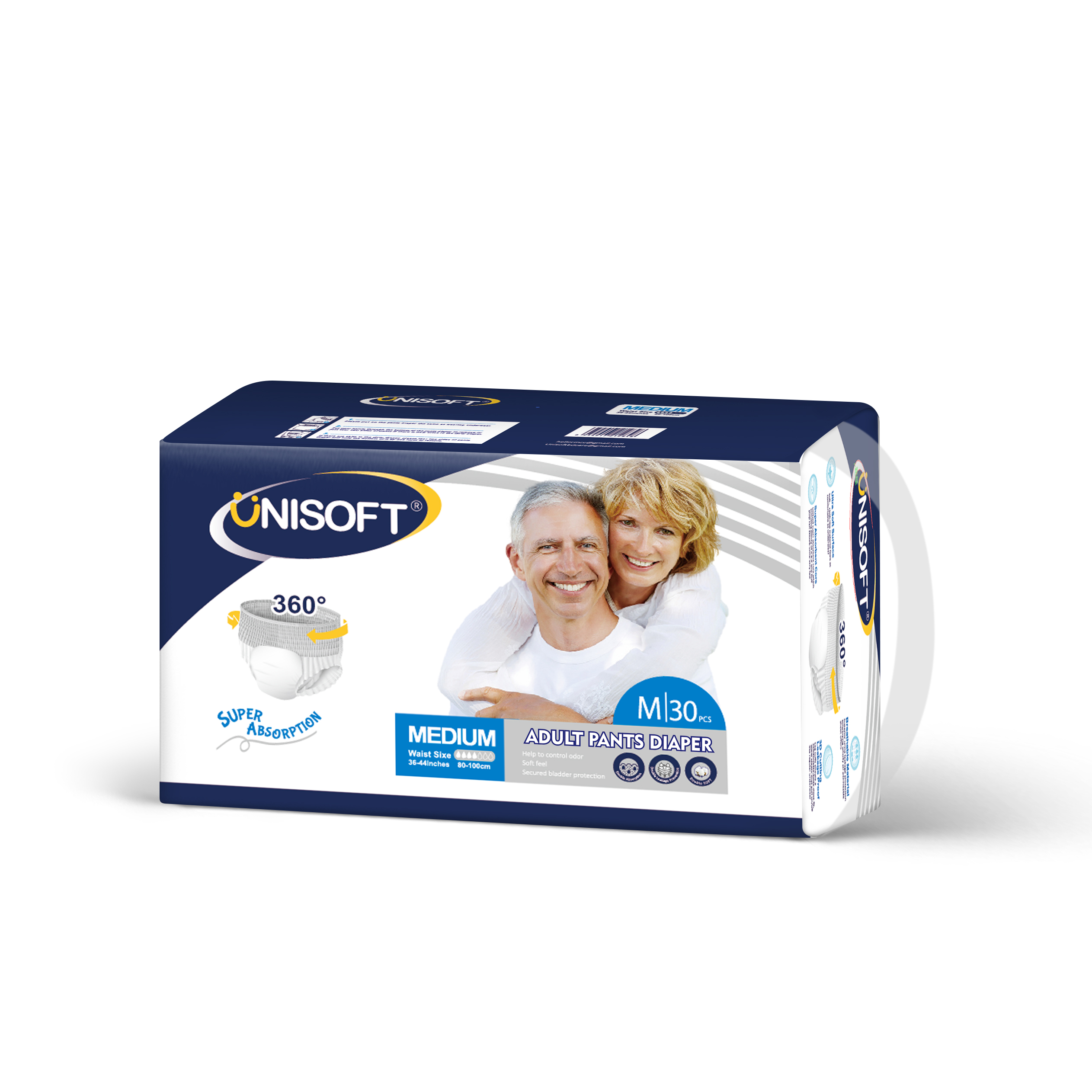 Adult pants diaper
