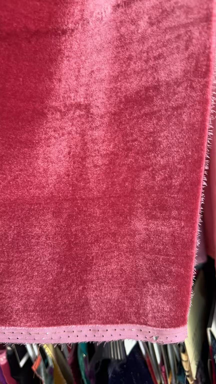 Velvet Fabric