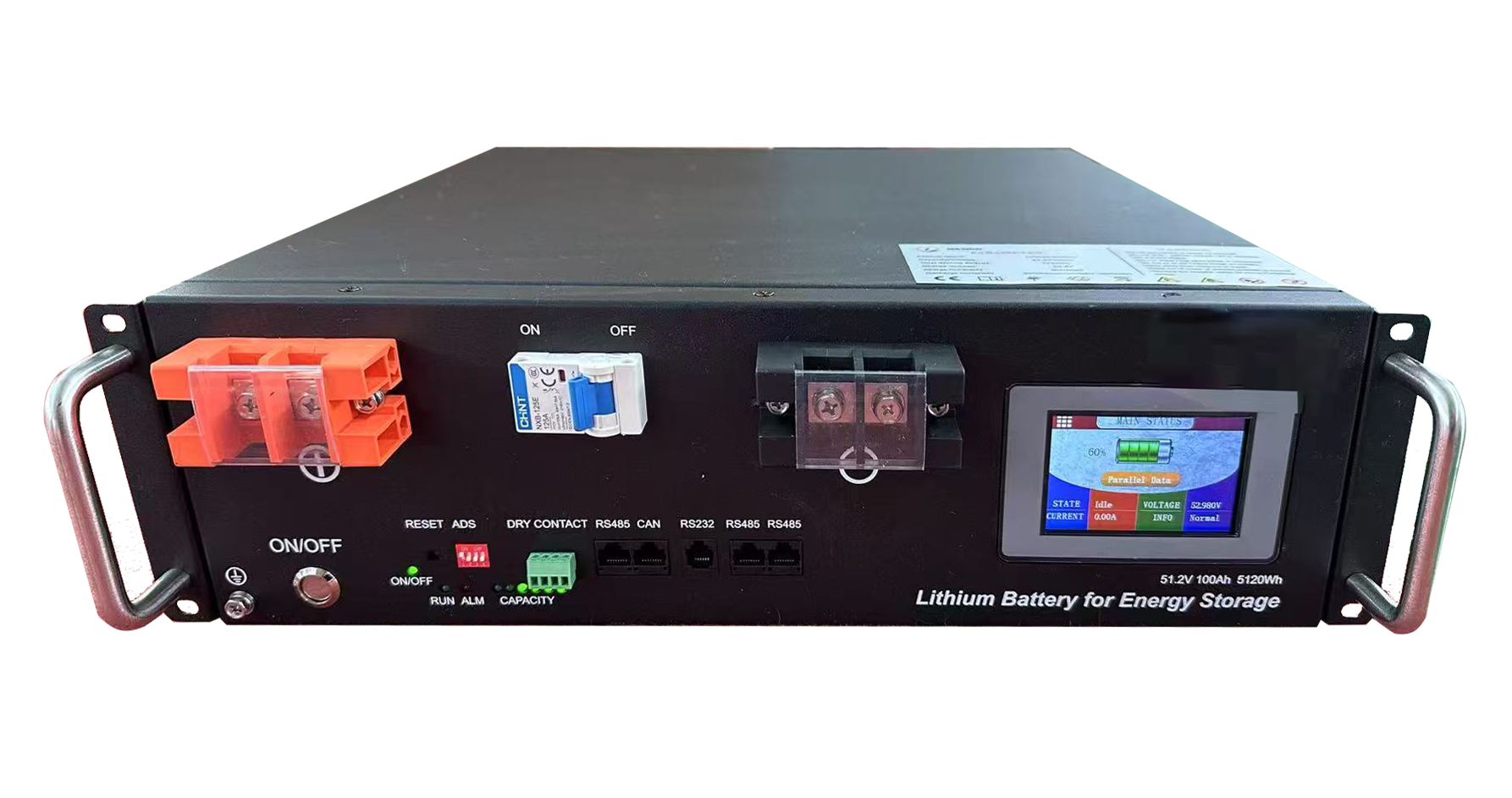 Rack Battery