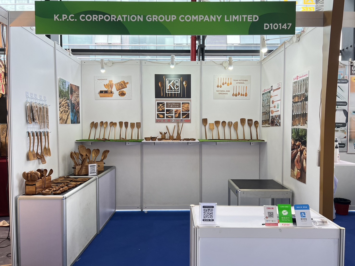 K.P.C. CORPORATION GROUP CO.,LTD – vaso de cristal 2