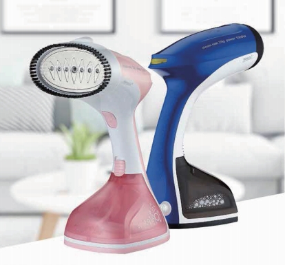 Steam iron