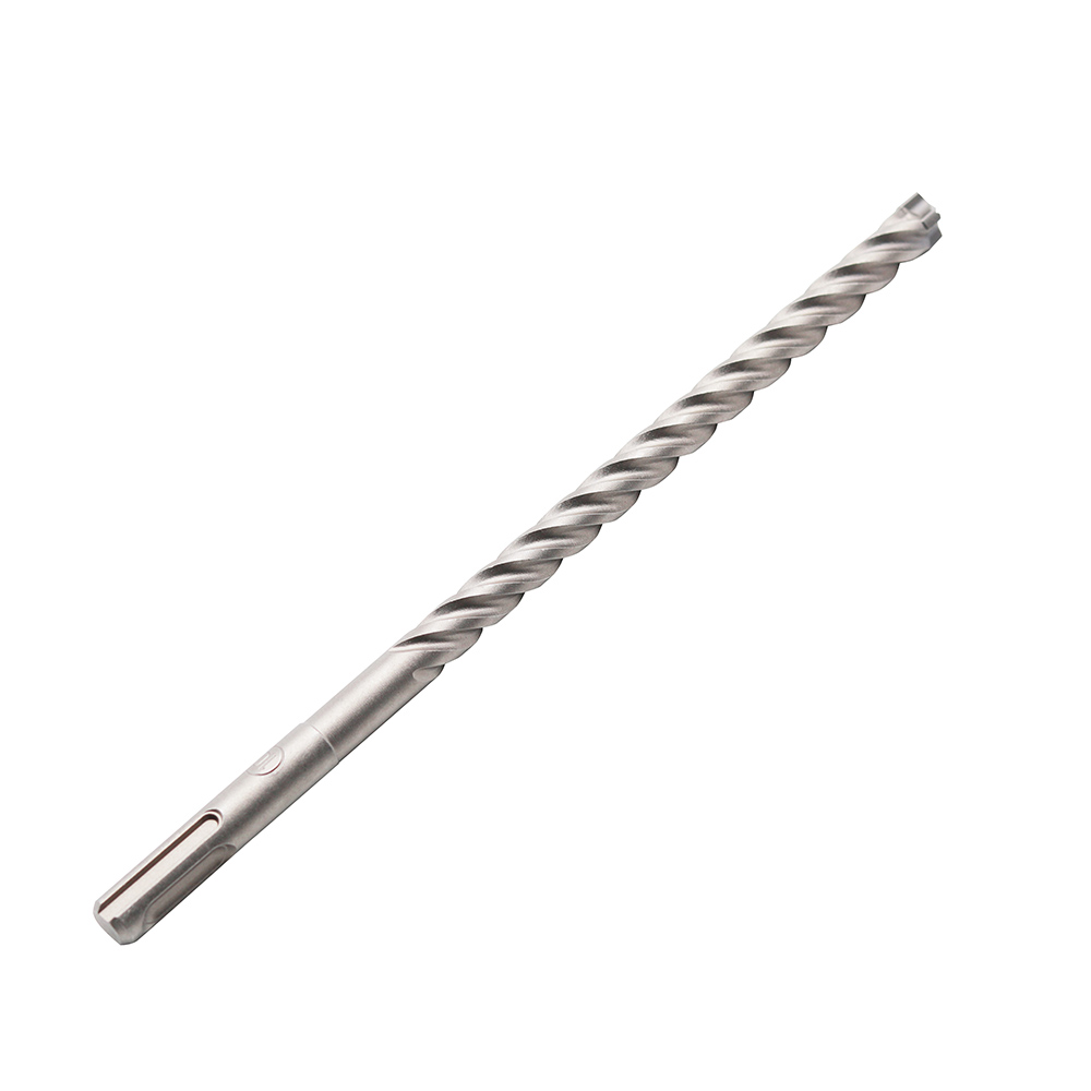 SDS Plus 4F Solid Carbide Electric Resistance Soldering Hammer Drill Bit