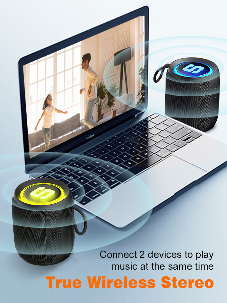 New Arrival Mini 16W Broadcast Speaker Support 99+ Pcs