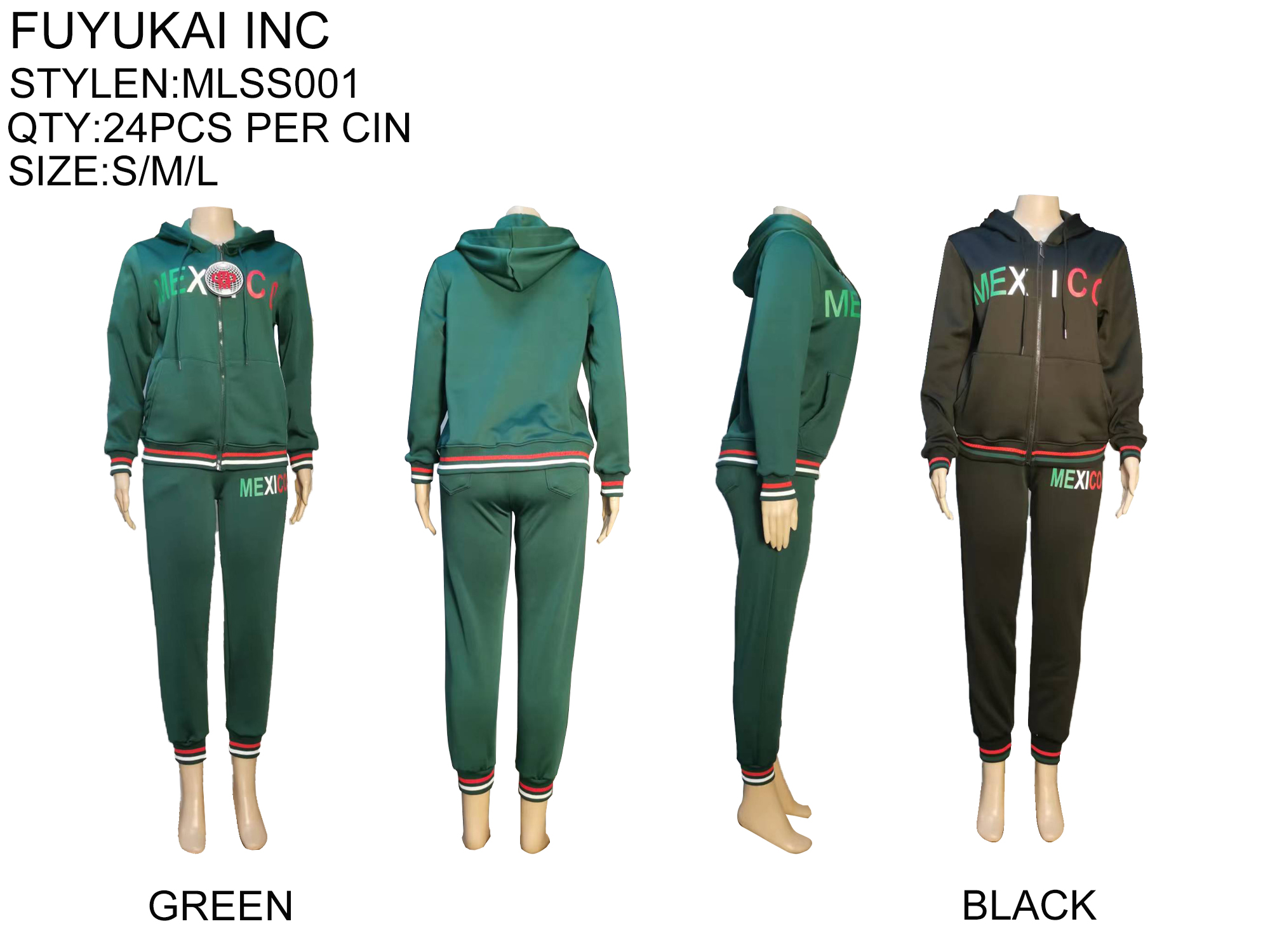 Pujiang Yukai Garment Co.,Ltd – ropa deportiva 4
