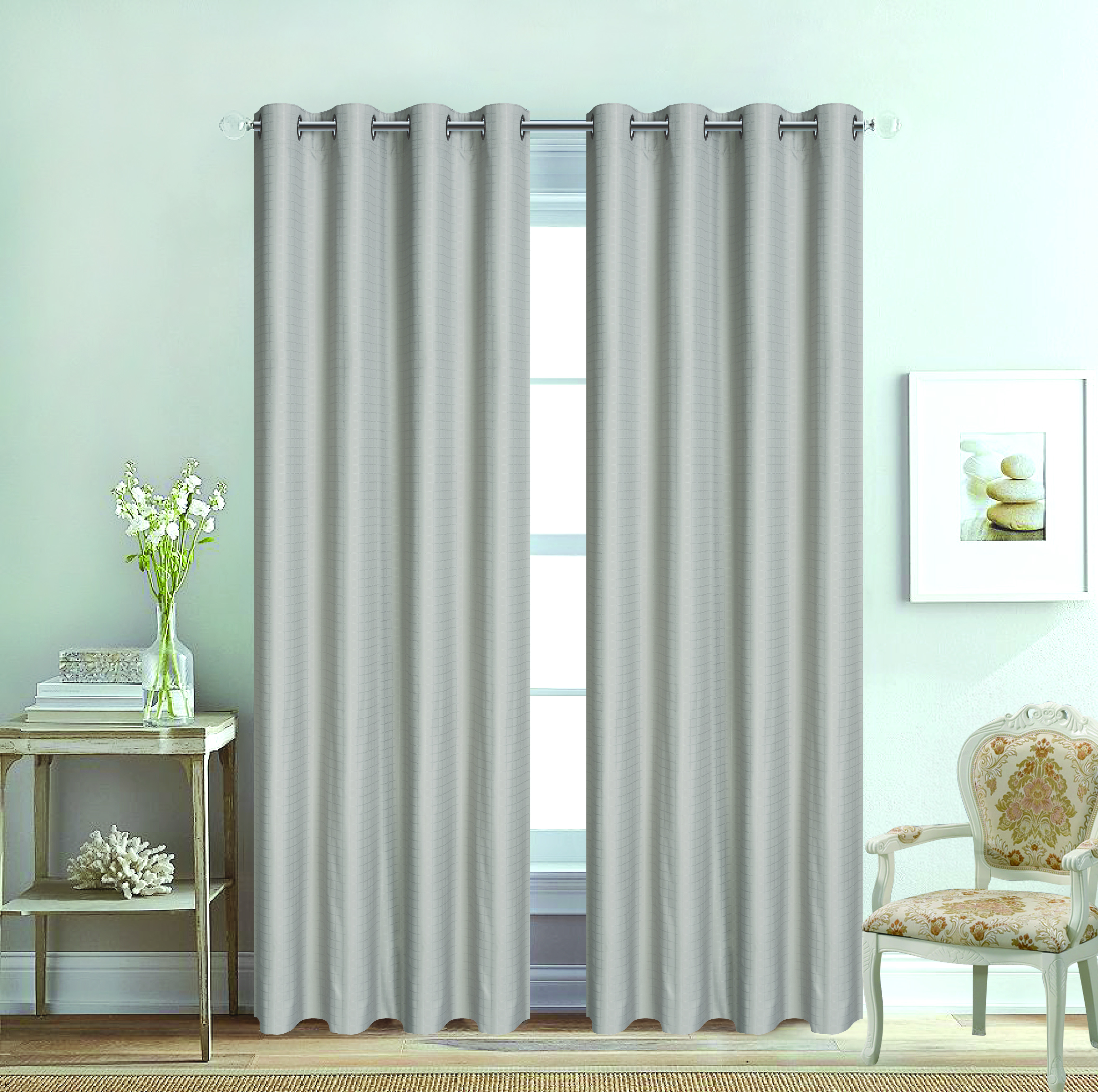 SHAOXING FUHUI TEXTILE CO., LTD – Read made curtain 2