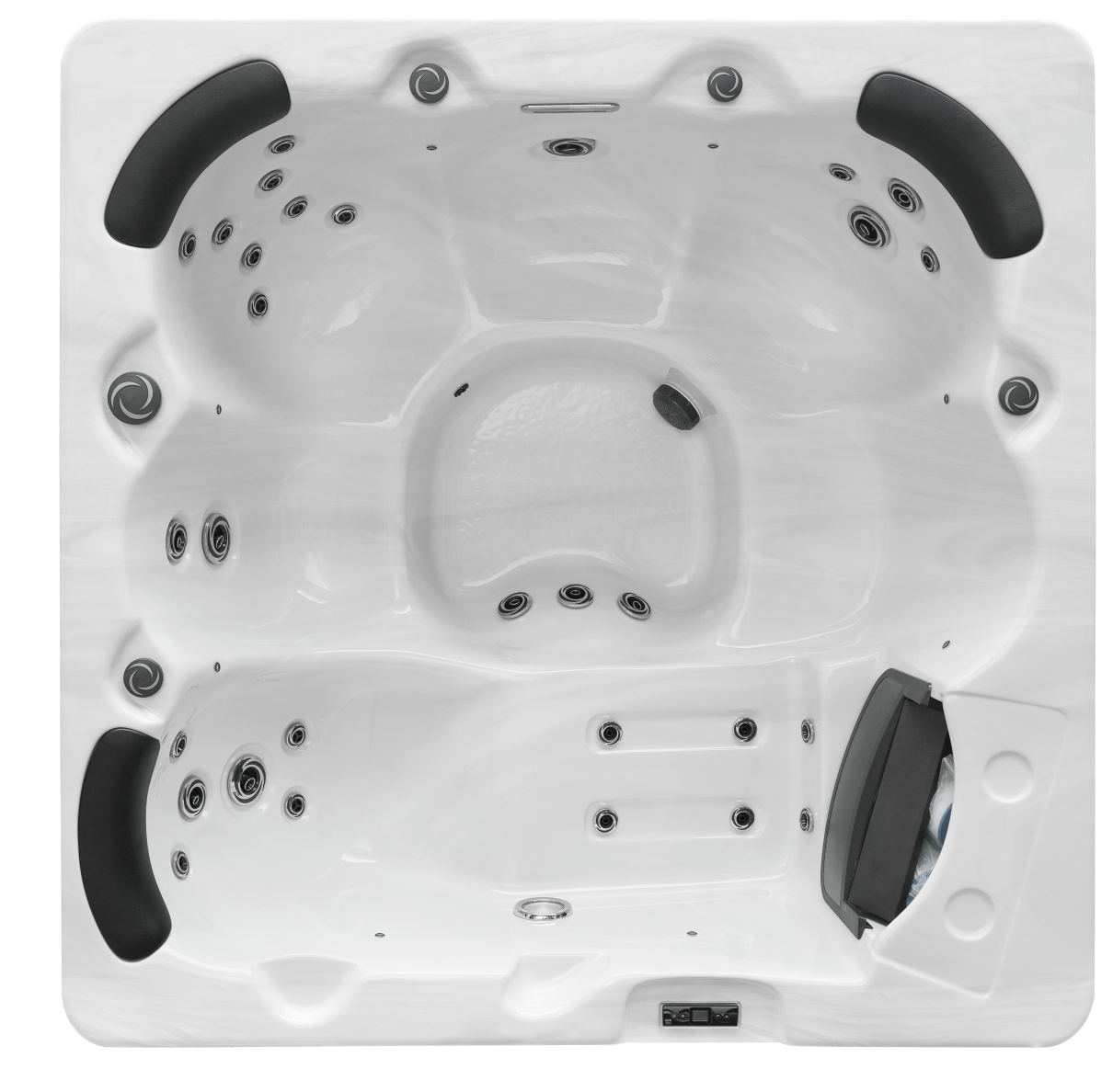 ZHEJIANG BELLAGIO LUXURY CO., LTD. – Massage bathtub 2