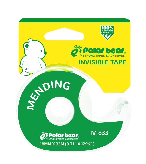 Invisible Tape