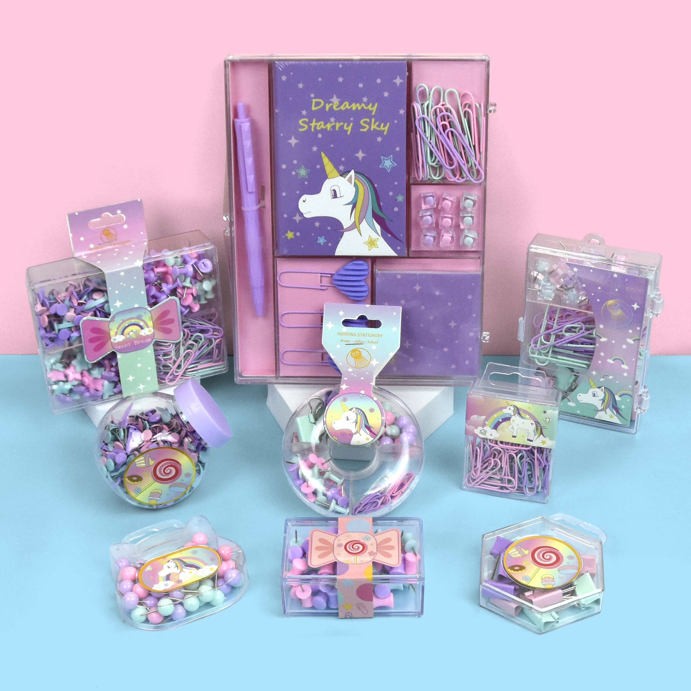 ZHEJIANG HUIRONG STATIONERY CO.,LTD – carpeta de cartón 4