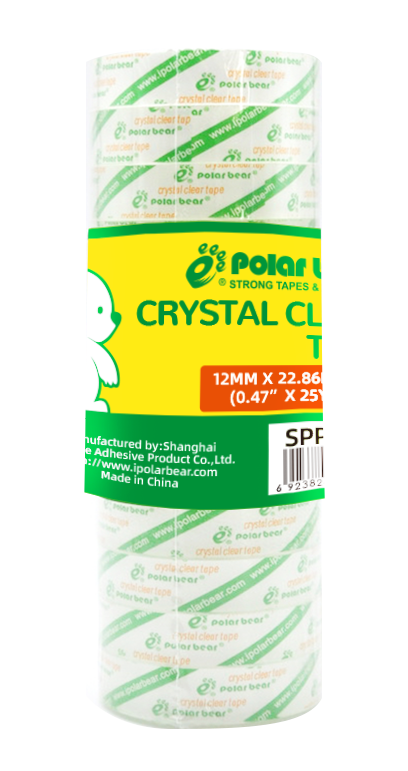 Crystal Clear Tape