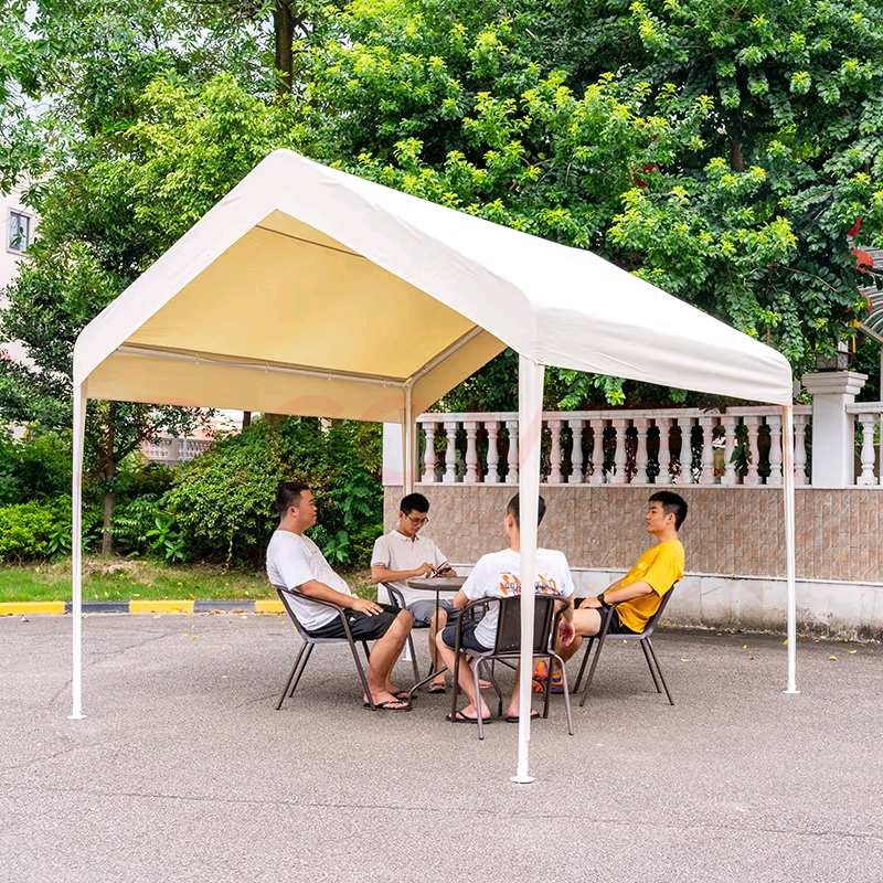 Portable intubation tent