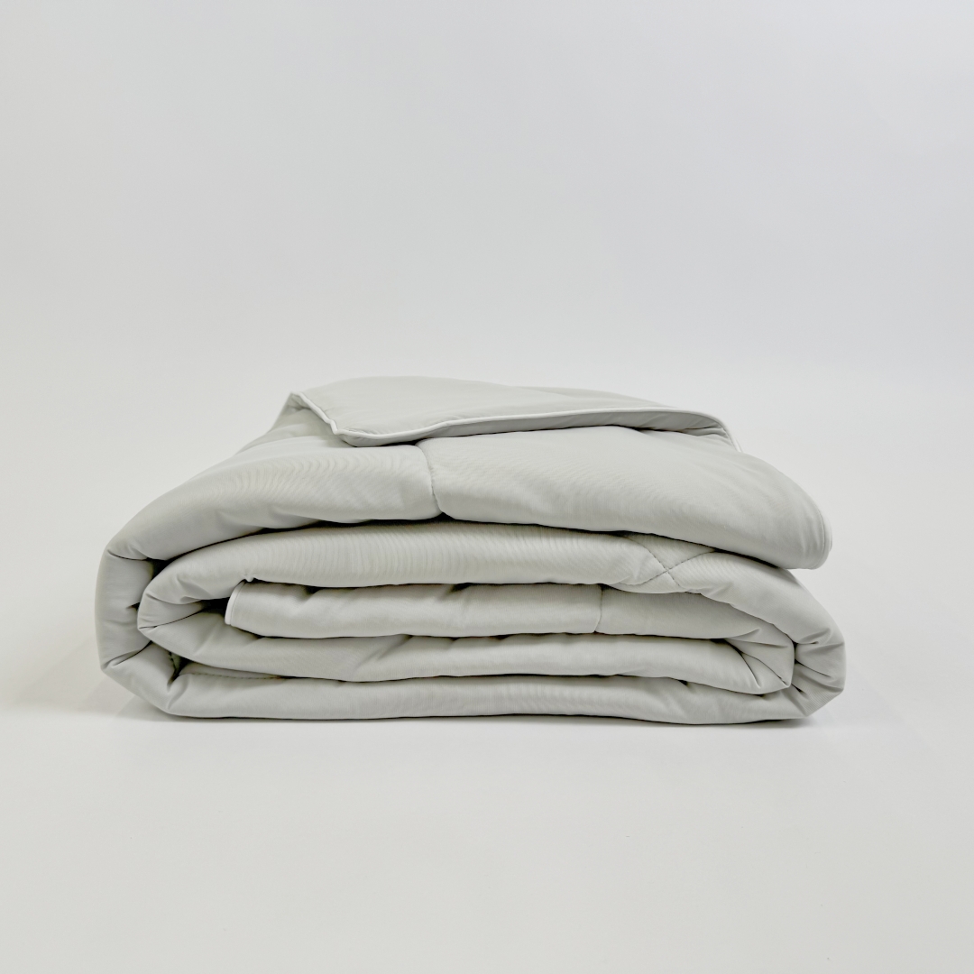 Factory Cooling Comforter Double-Sided Silky Cooling Surface Design Fluffy Cooling Blanket Quilt