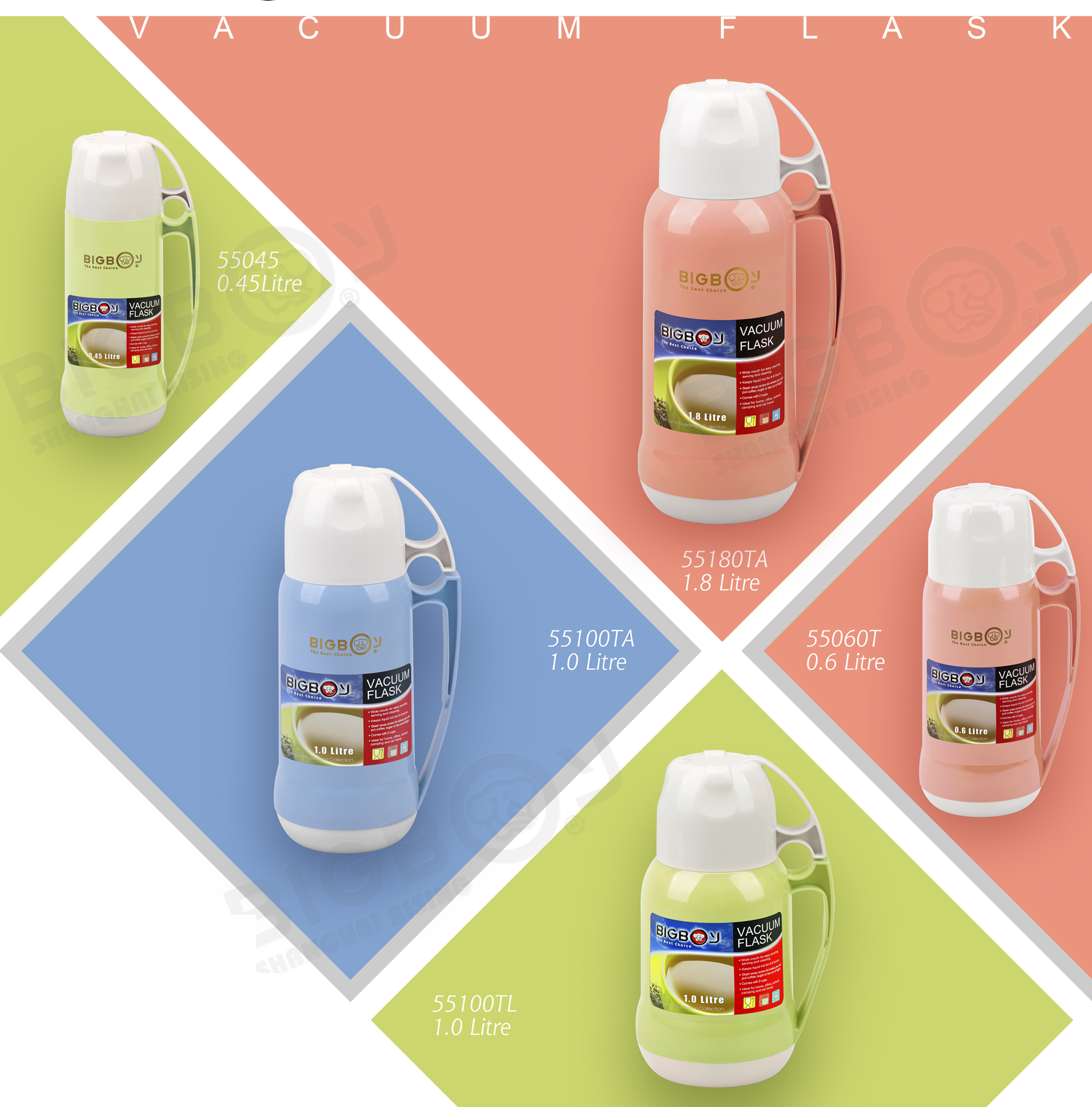 Vacuum Flask