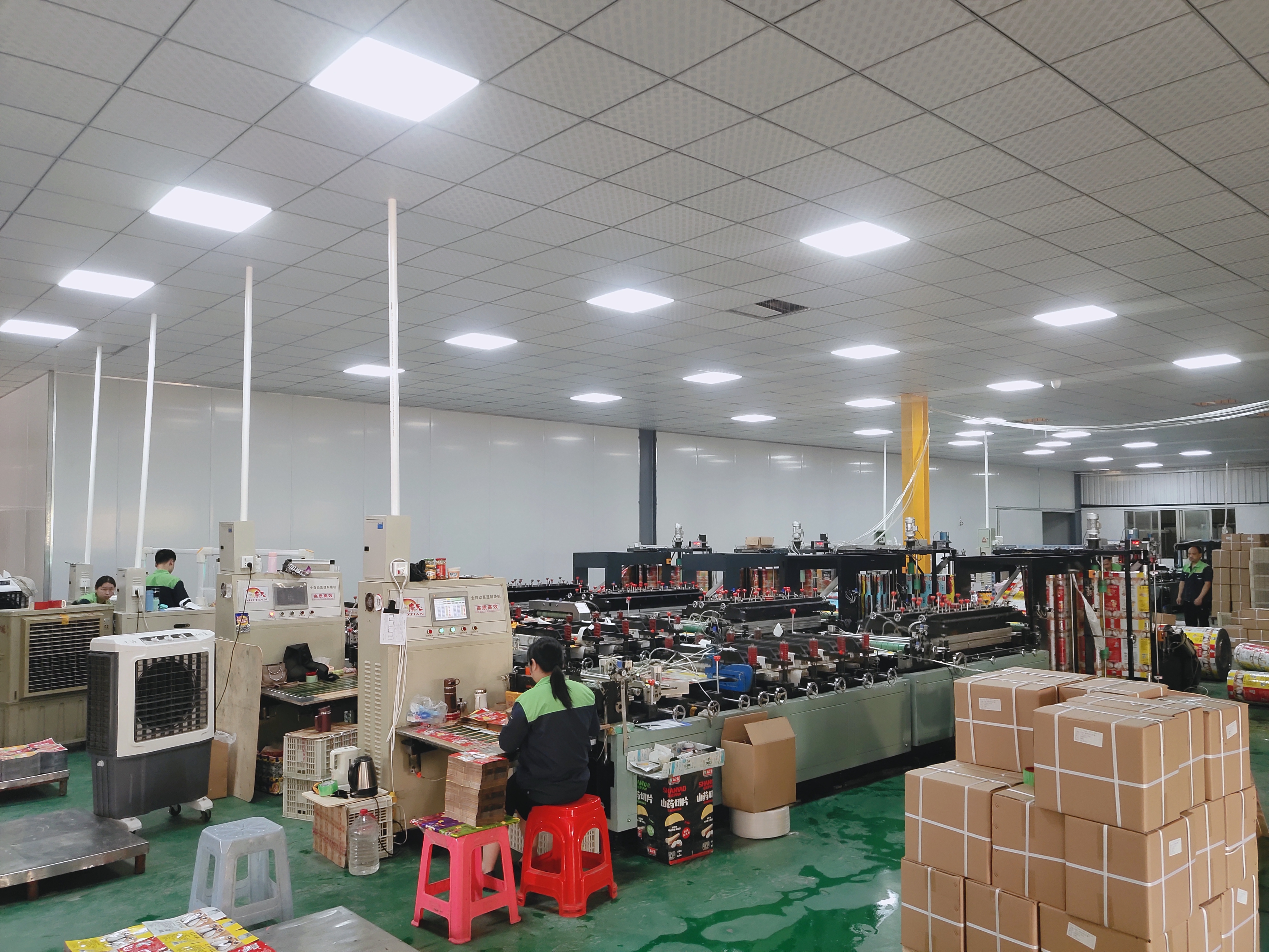 GUANGDONG CHAMP PACKAGING CO.,LTD – molde de inyección 1