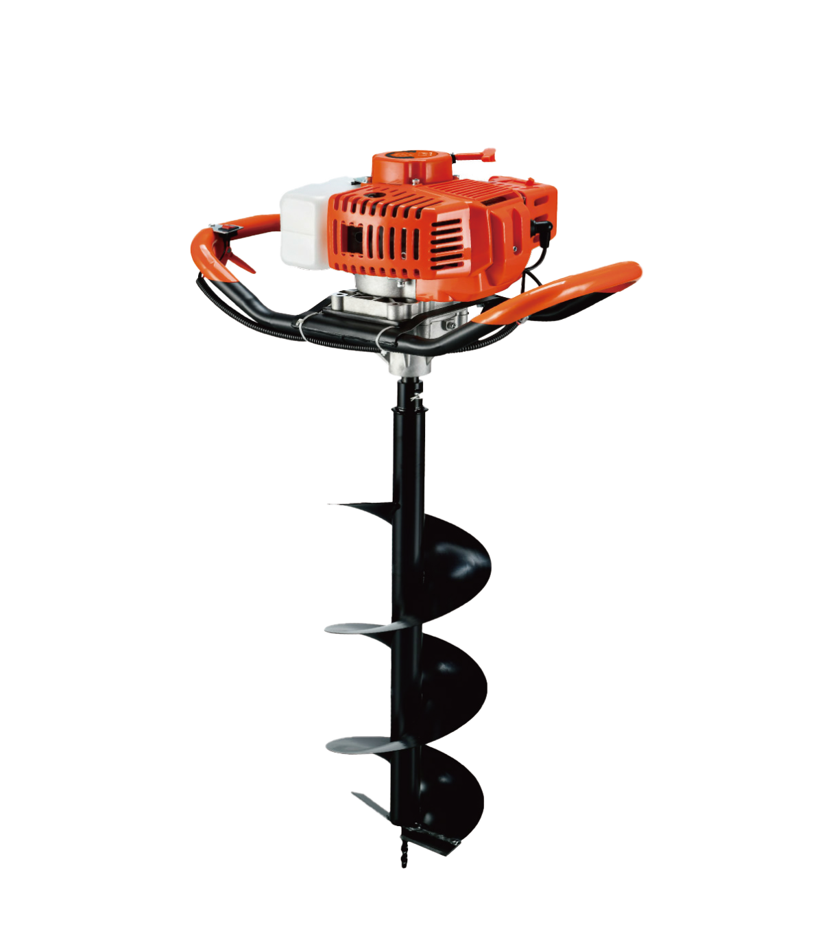 Ground Auger