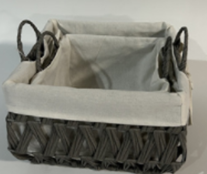 Storage basket