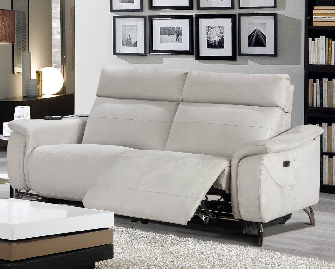 Anjichunyun Furniture CO.,LTD – cama de metal 4