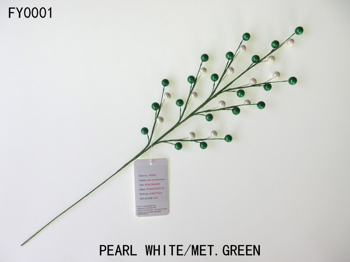 YINGKOU FENGYANG CRAFTS CO.,LTD – vela aromática 2