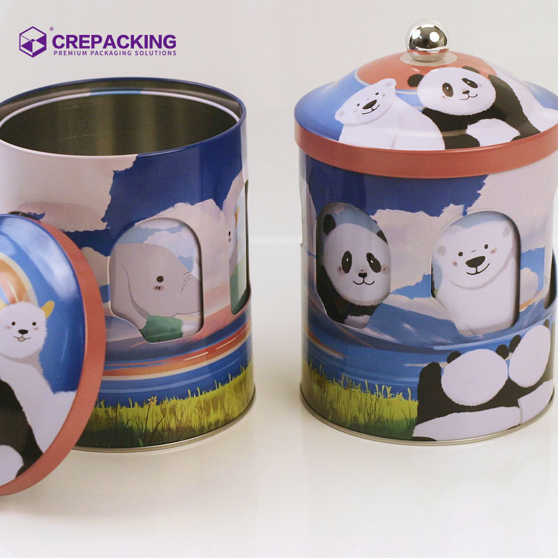 tin gif music box