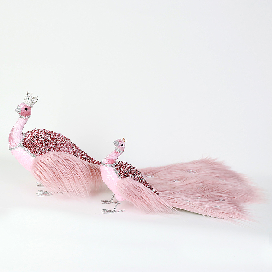 peafowl