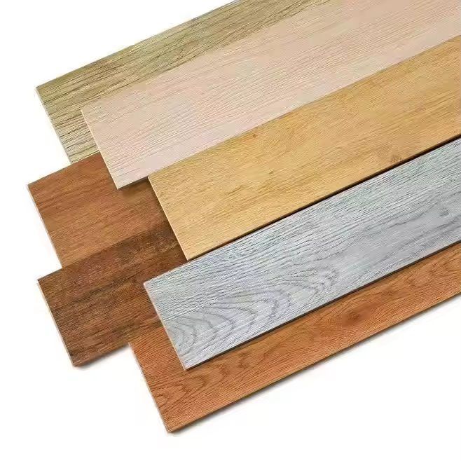 Factory Price Luxury Vinyl Lvt Dry Back Flooring Glue Down Waterproof Plank Vinyl Flooring