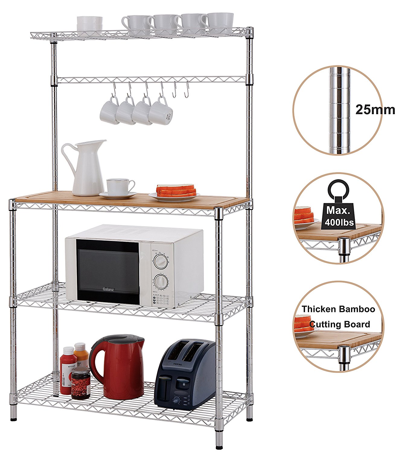 Storage Wire Shelving