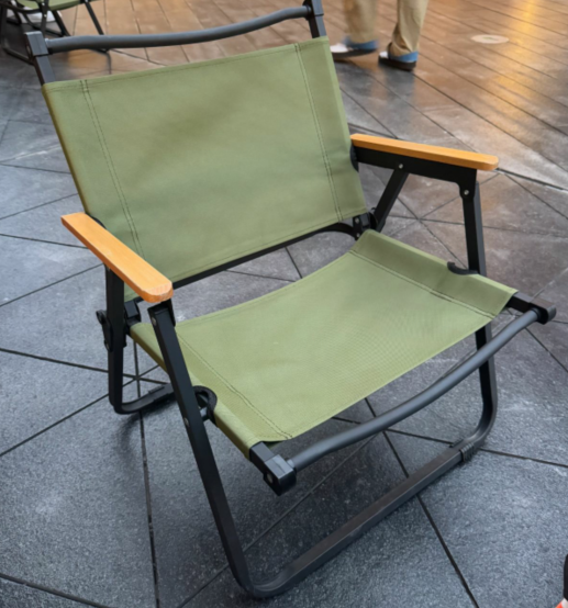 Tent chair