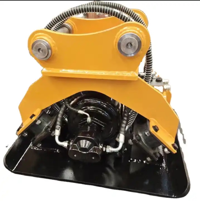Hydraulic Plate Compactor