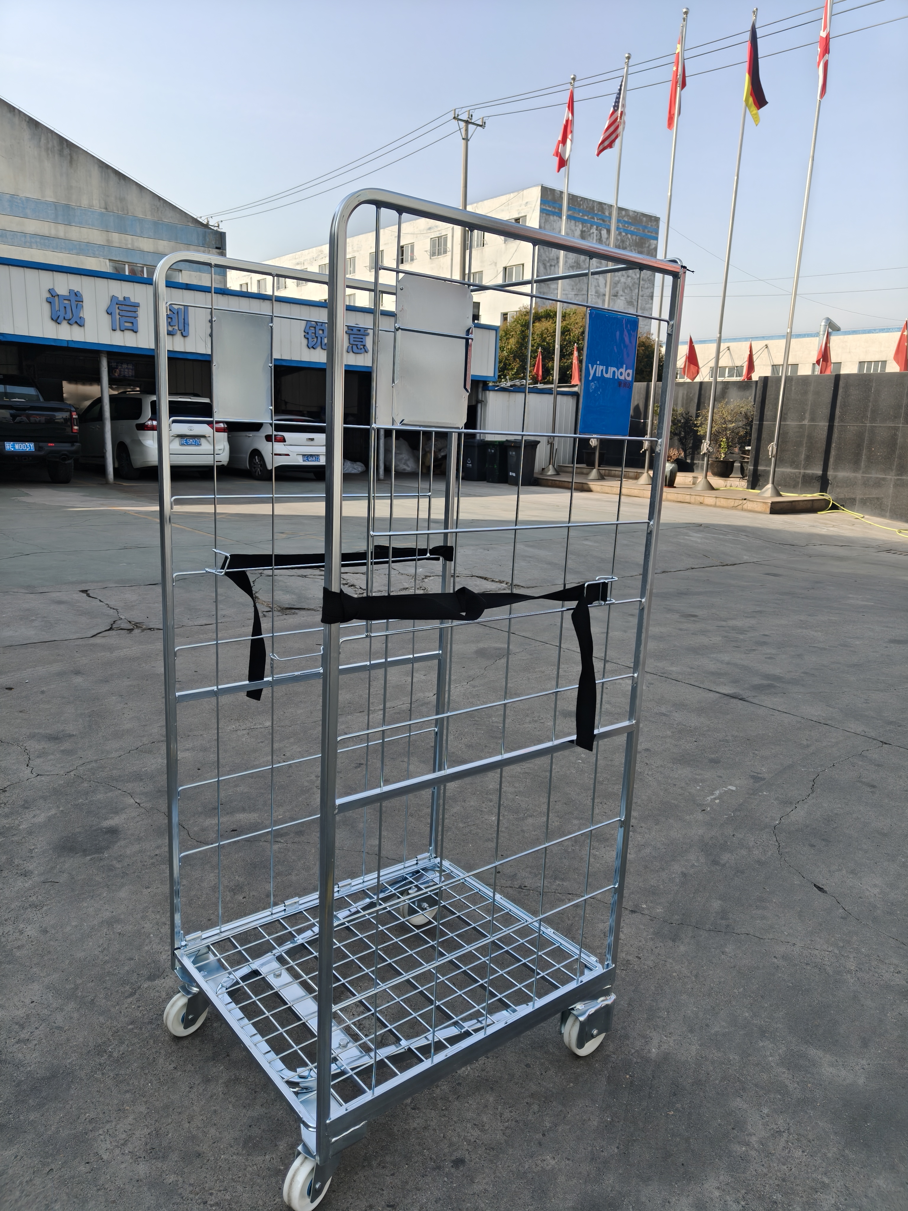 Roll cage