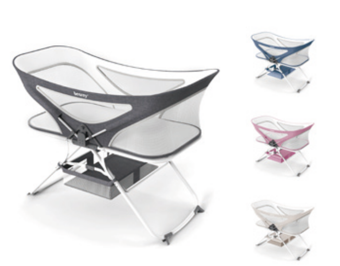 Multi-functional Travel Cradle