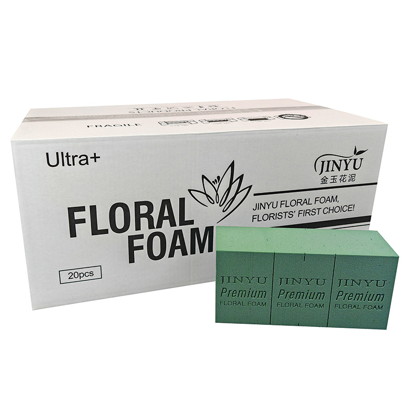 Floral foam