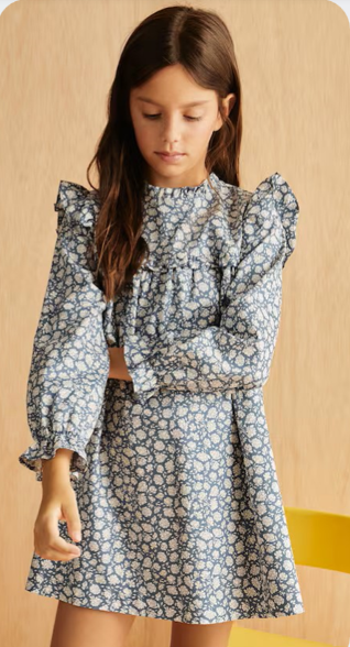Girls Dress