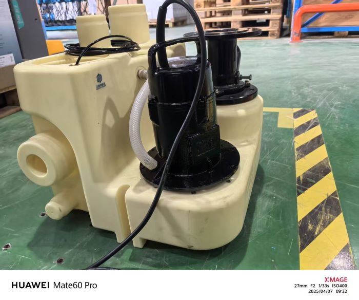 TAICANG NILENO PUMPS CO.,LTD – molde de inyección 1