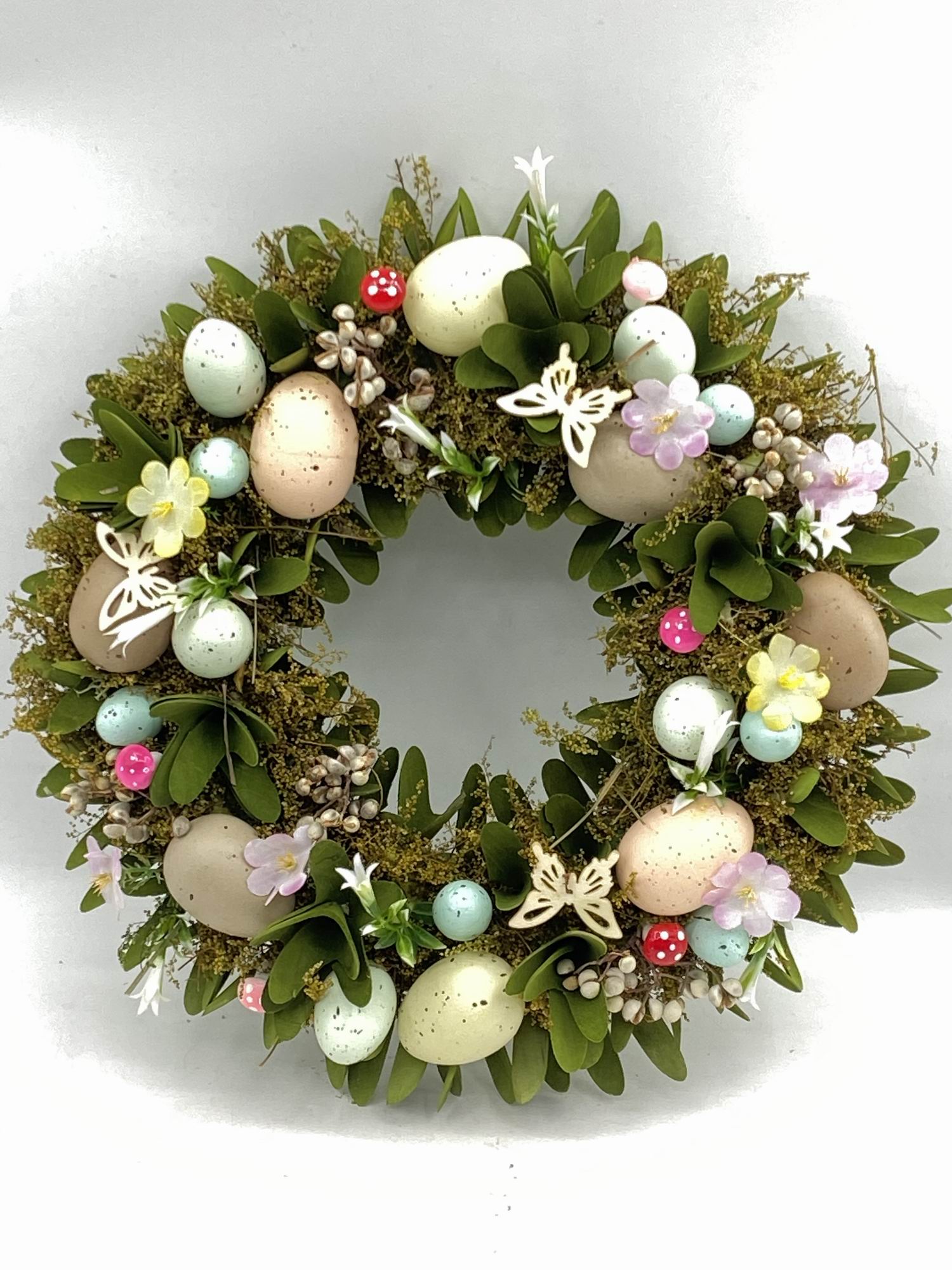 Eeaster wreath