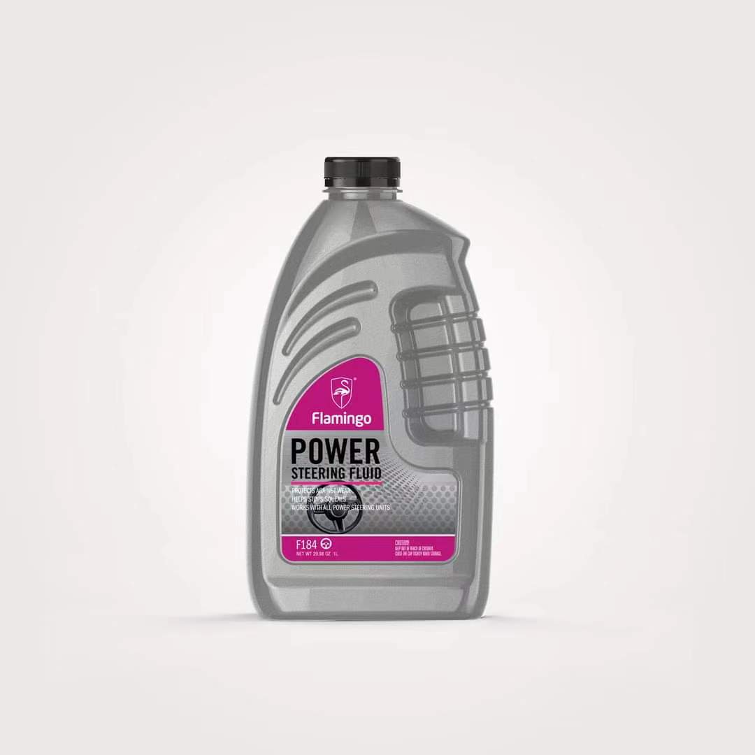 Flamingo Power Steering Fluid