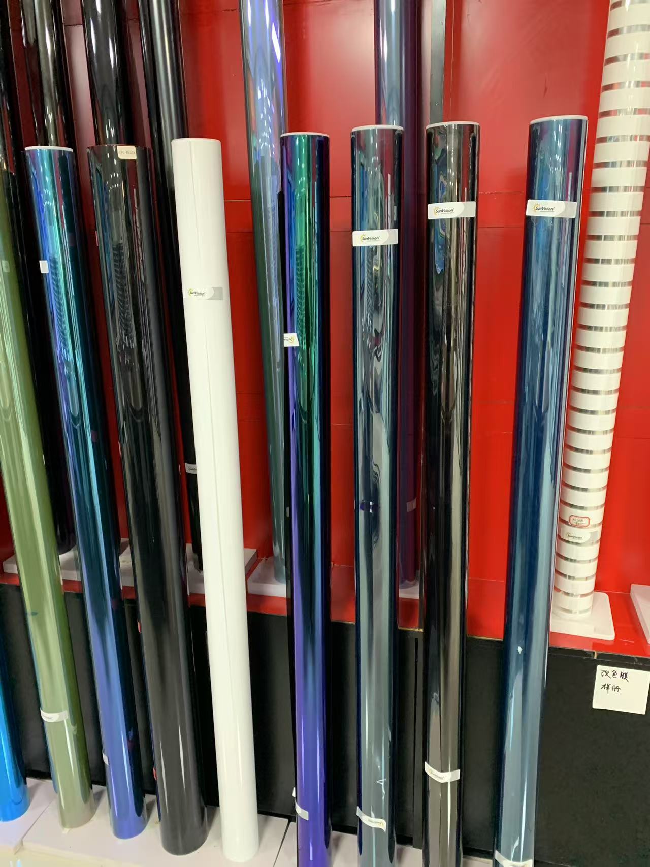 Guangzhou Sun Vision New Material Co., Ltd – cadena de bicicleta 1