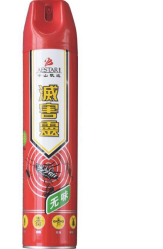 Aerosol Insecticede
