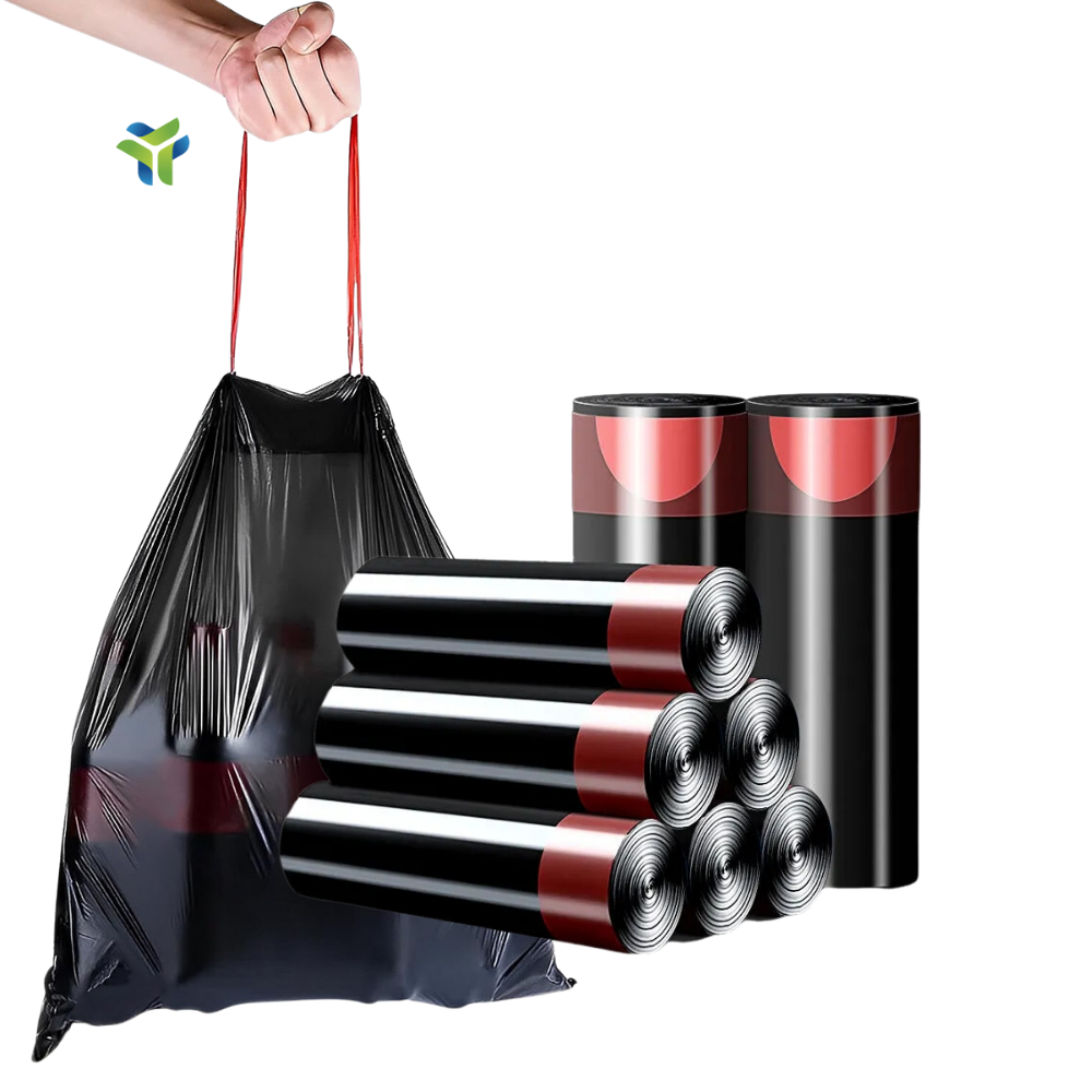 PE garbage bag