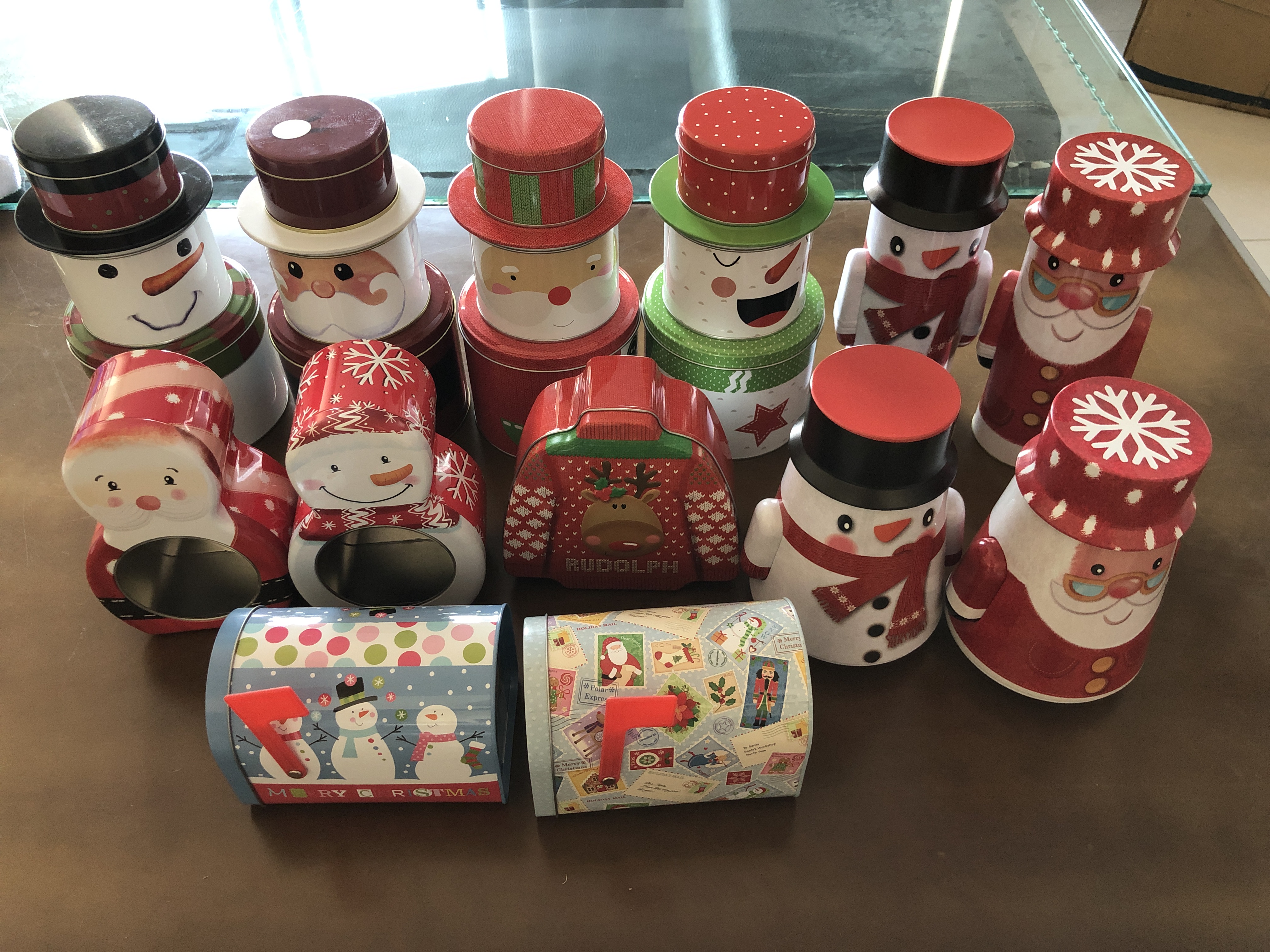 Candy box