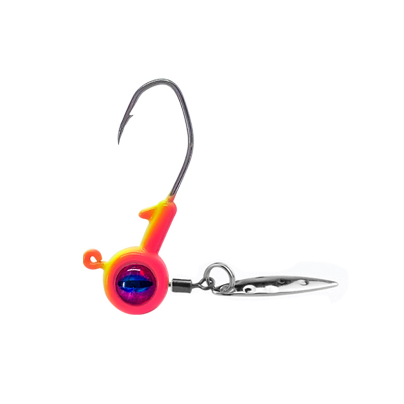 JIG head hook