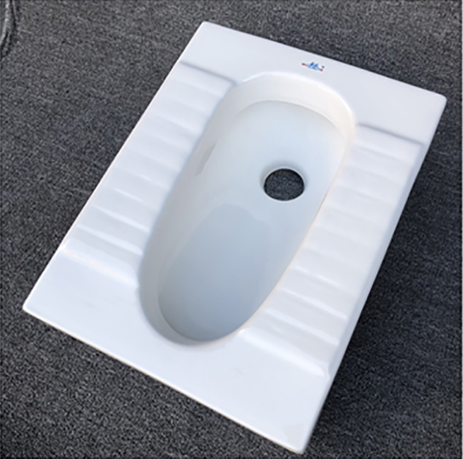Squat toilet
