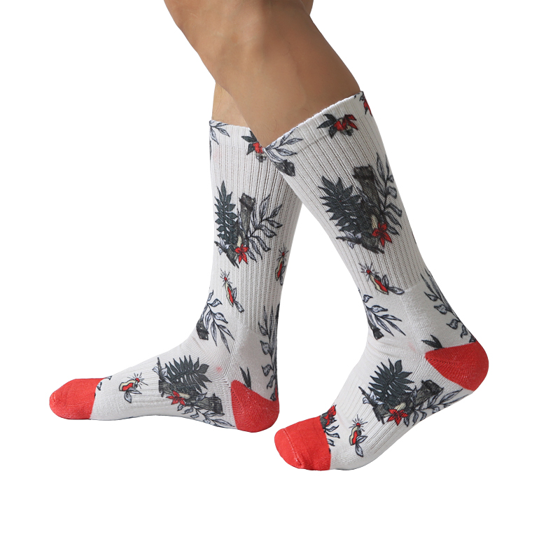 sport socks men sport socks digital priting sport socks