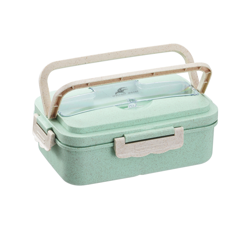 Wheat lunch box